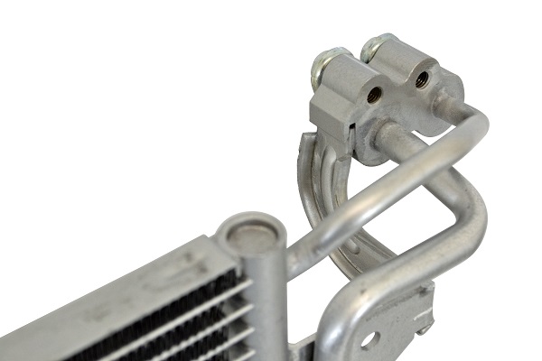 KLAXCAR FRANCE 80148b Συμπυκνωτής, σύστ. κλιματισμού for AUDI SEAT SKODA VW